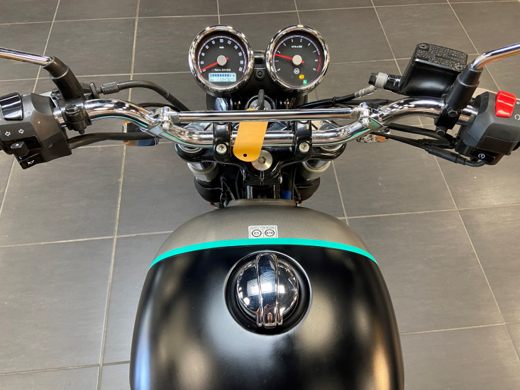 ROYAL ENFIELD INTERCEPTOR 650 - HEROUVILLE-SAINT-CLAIR