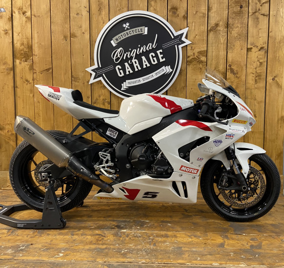 HONDA CBR 1000 RR-R - HEROUVILLE-SAINT-CLAIR