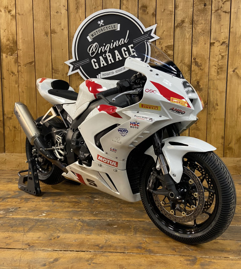 HONDA CBR 1000 RR-R - HEROUVILLE-SAINT-CLAIR