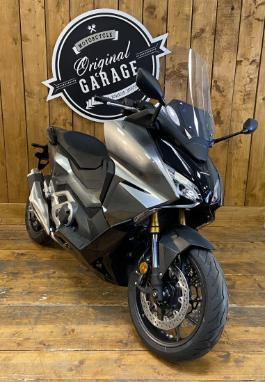 HONDA NSS FORZA 750 - HEROUVILLE-SAINT-CLAIR