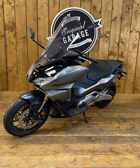 HONDA NSS FORZA 750 - HEROUVILLE-SAINT-CLAIR