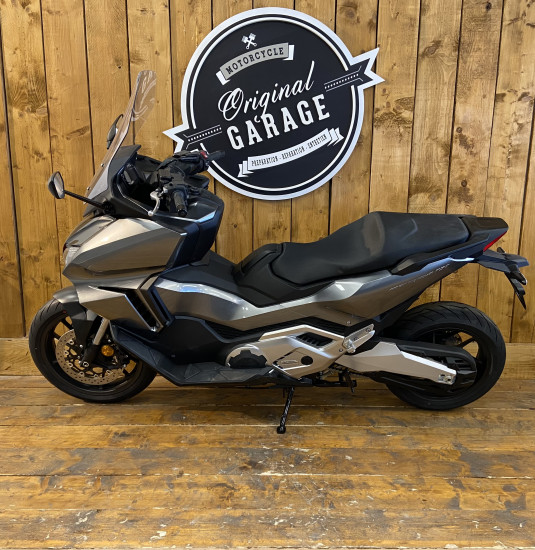 HONDA NSS FORZA 750 - HEROUVILLE-SAINT-CLAIR