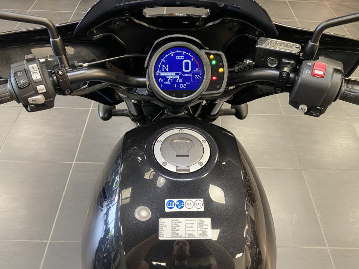 HONDA CMX 1100 REBEL - HEROUVILLE-SAINT-CLAIR